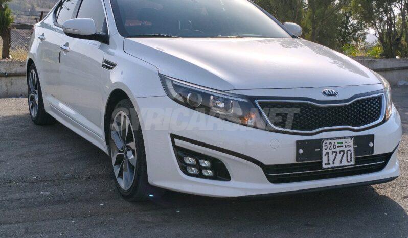 
								 كيا – Kia K5 ممتلئ									