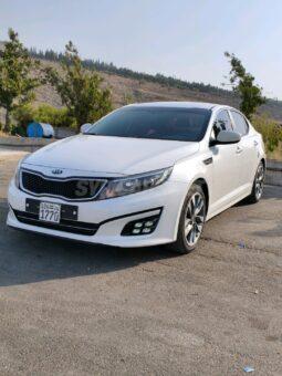 
										 كيا – Kia K5 ممتلئ									