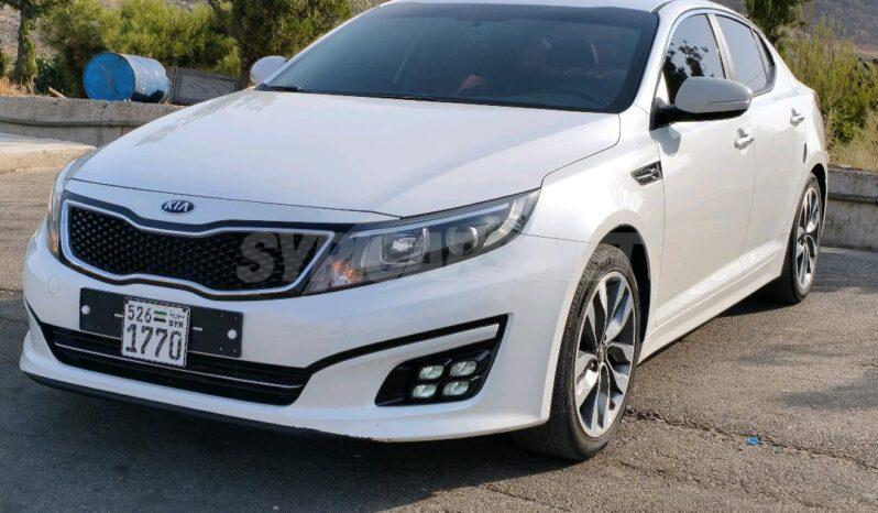 
								 كيا – Kia K5 ممتلئ									
