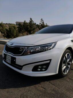 
										 كيا – Kia K5 ممتلئ									