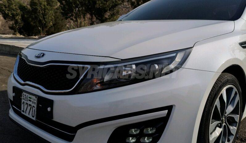 
								 كيا – Kia K5 ممتلئ									