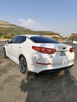 
										 كيا – Kia K5 ممتلئ									