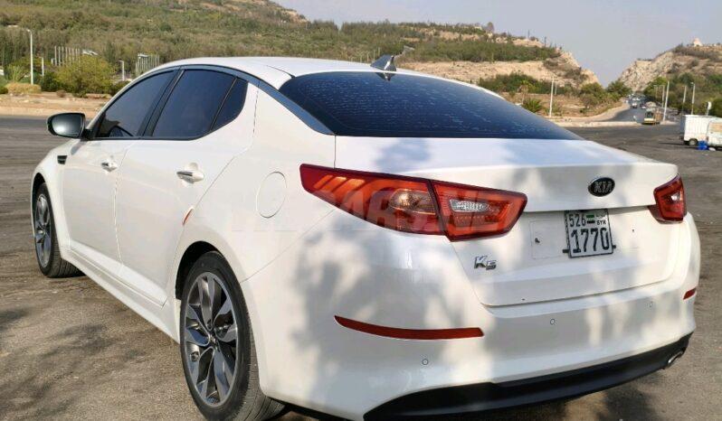 
								 كيا – Kia K5 ممتلئ									