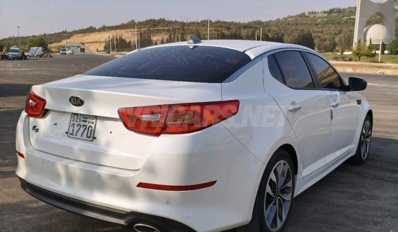 
								 كيا – Kia K5 ممتلئ									