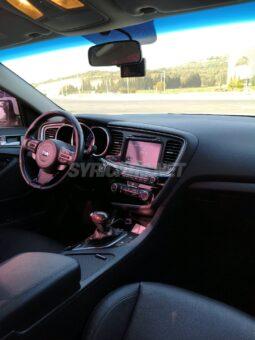 
										 كيا – Kia K5 ممتلئ									