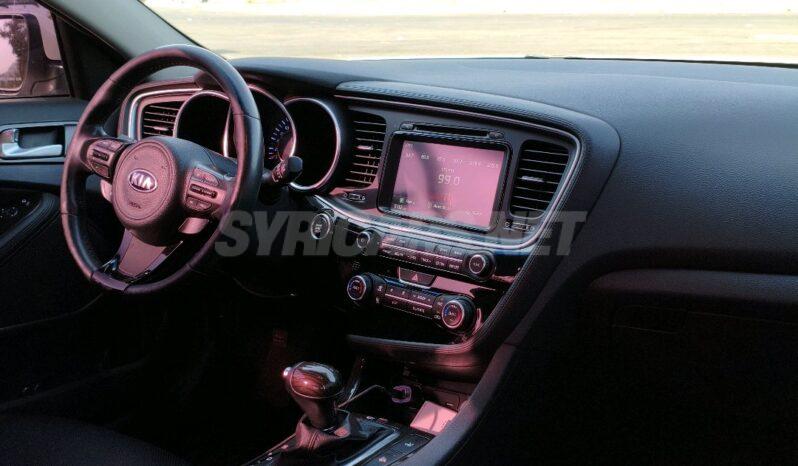 
								 كيا – Kia K5 ممتلئ									