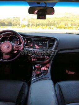
										 كيا – Kia K5 ممتلئ									