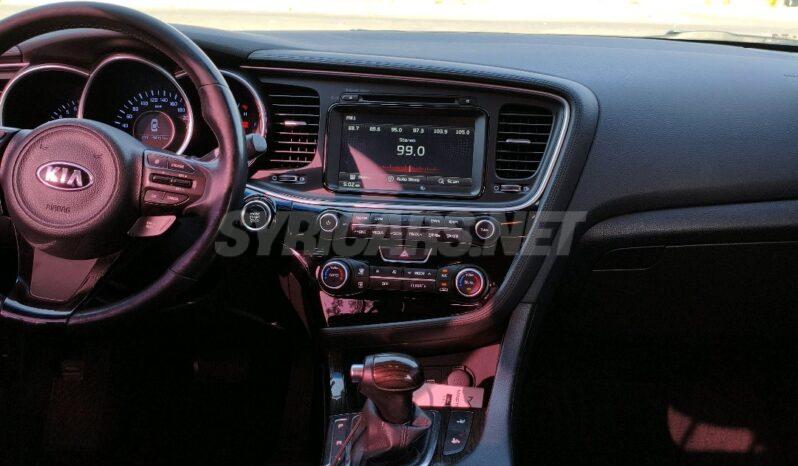 
								 كيا – Kia K5 ممتلئ									
