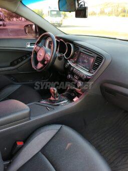 
										 كيا – Kia K5 ممتلئ									