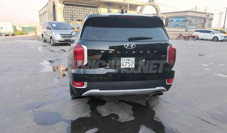 
								 هيونداي – Hyundai باليساد – Palisade ممتلئ									