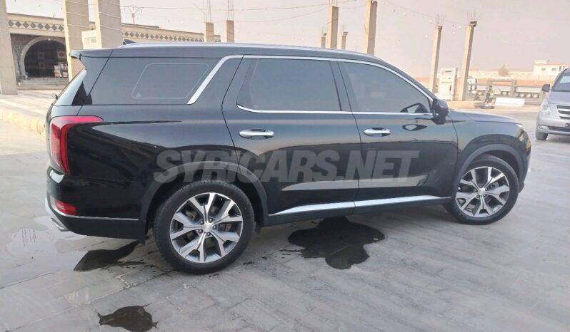 
								 هيونداي – Hyundai باليساد – Palisade ممتلئ									