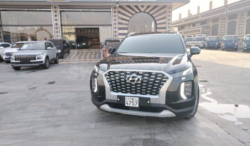 
								 هيونداي – Hyundai باليساد – Palisade ممتلئ									