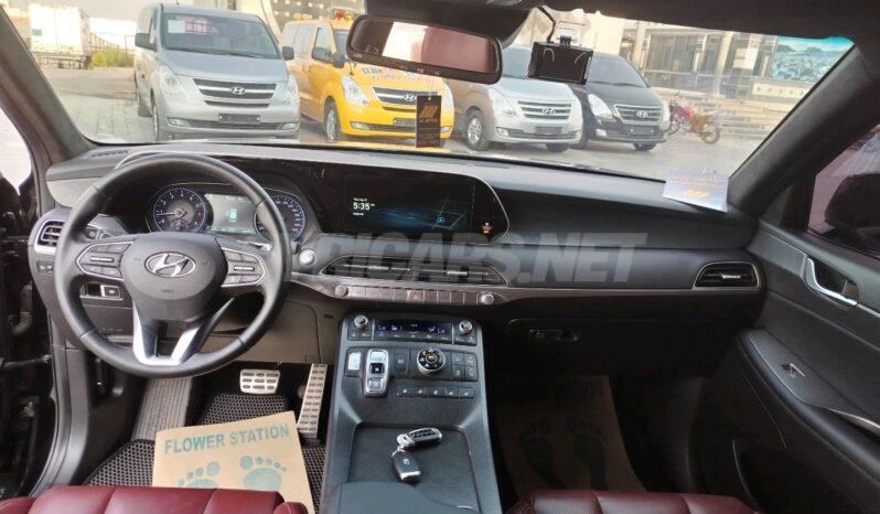 
								 هيونداي – Hyundai باليساد – Palisade ممتلئ									