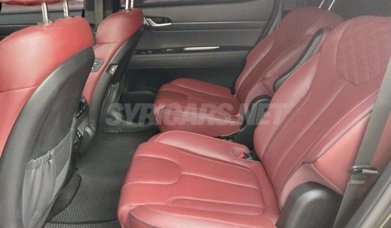 
								 هيونداي – Hyundai باليساد – Palisade ممتلئ									