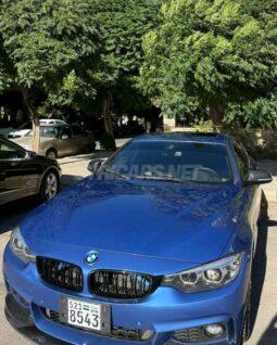 بي ام دابيليو – BMW الفئة 4 – series 4