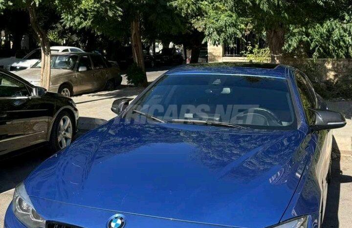 
								 بي ام دابيليو – BMW الفئة 4 – series 4 ممتلئ									