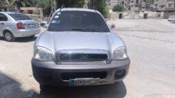 
										 هيونداي – Hyundai سانتافيه – Santafe ممتلئ									