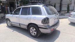 
										 هيونداي – Hyundai سانتافيه – Santafe ممتلئ									