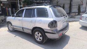 هيونداي – Hyundai سانتافيه – Santafe