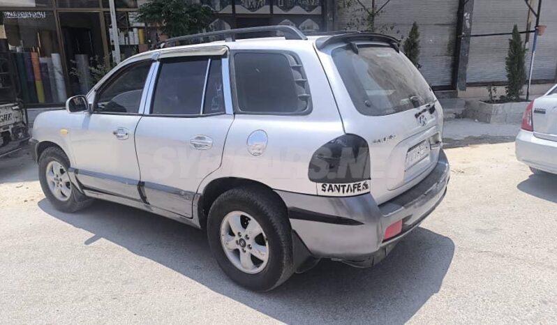 
								 هيونداي – Hyundai سانتافيه – Santafe ممتلئ									