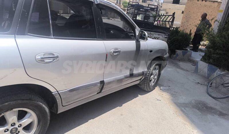 
								 هيونداي – Hyundai سانتافيه – Santafe ممتلئ									