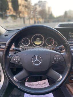 مرسيدس بينز – Mercedes benz E300
