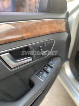 مرسيدس بينز – Mercedes benz E300