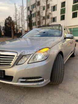 مرسيدس بينز – Mercedes benz E300