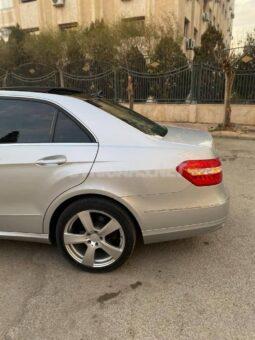 مرسيدس بينز – Mercedes benz E300