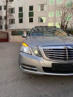 مرسيدس بينز – Mercedes benz E300
