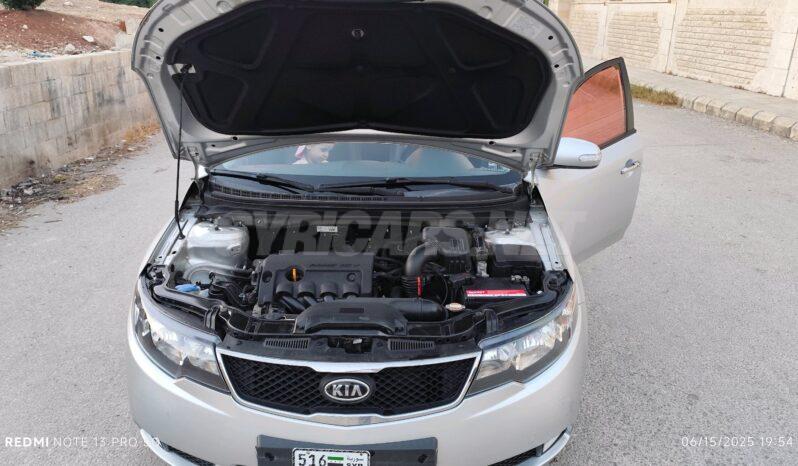 
								 كيا – Kia فورتي – Forte ممتلئ									