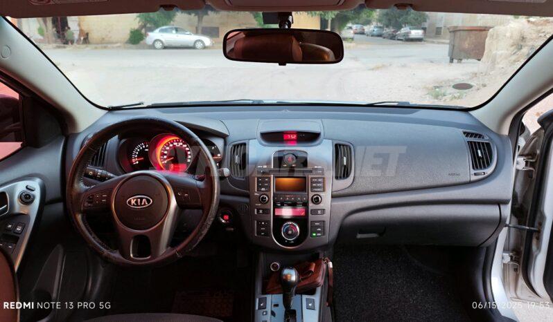
								 كيا – Kia فورتي – Forte ممتلئ									