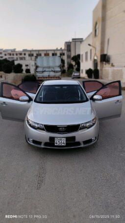 
										 كيا – Kia فورتي – Forte ممتلئ									
