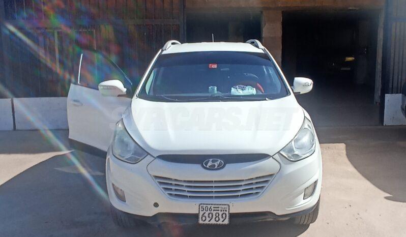 
								 هيونداي – Hyundai توسان – Tucson ممتلئ									