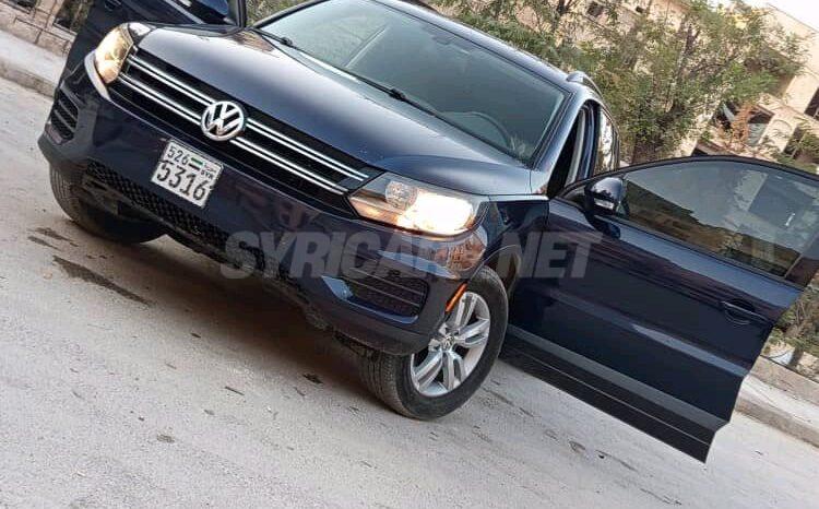 
								 فولكس فاكن – Volkswagen تايغو – Taigo ممتلئ									