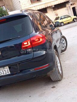 فولكس فاكن – Volkswagen تايغو – Taigo