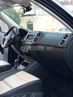 فولكس فاكن – Volkswagen تايغو – Taigo