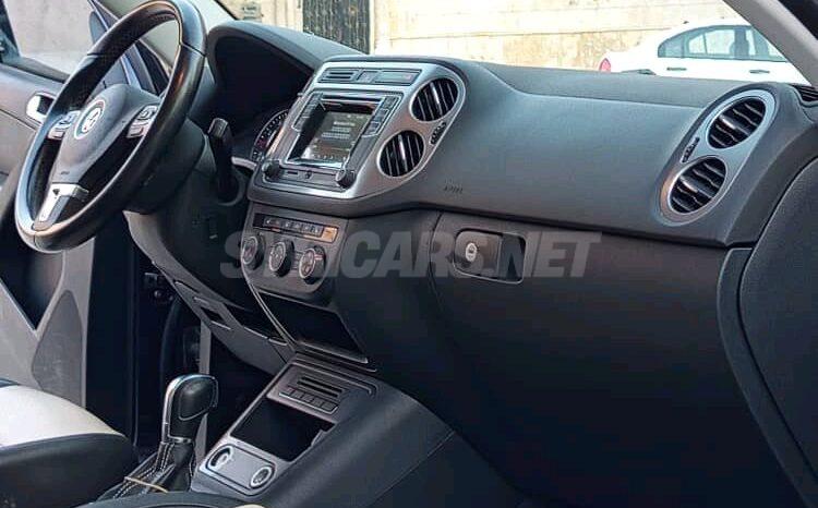 
								 فولكس فاكن – Volkswagen تايغو – Taigo ممتلئ									