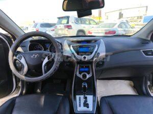 هيونداي – Hyundai افنتي – avante