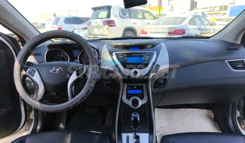 
								 هيونداي – Hyundai افنتي – avante ممتلئ									