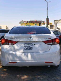هيونداي – Hyundai افنتي – avante