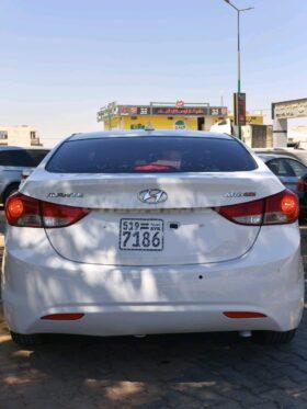 هيونداي – Hyundai افنتي – avante