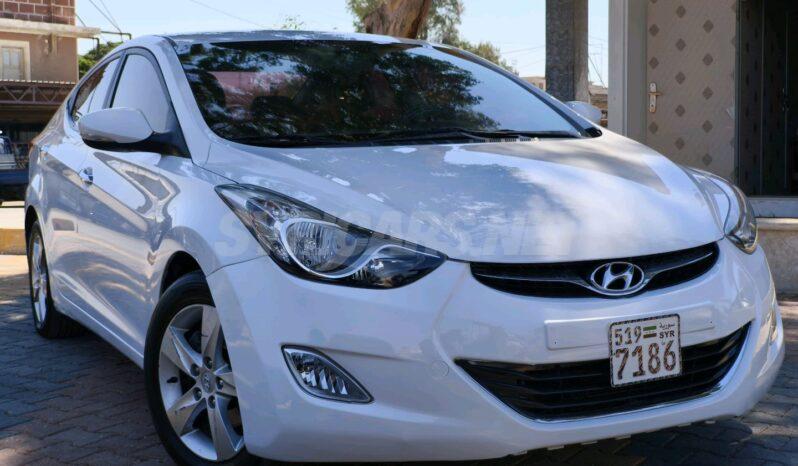 
								 هيونداي – Hyundai افنتي – avante ممتلئ									