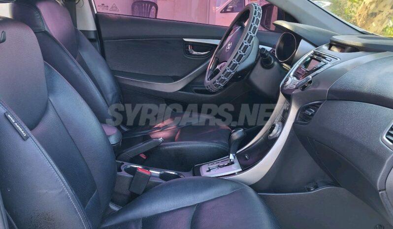 
								 هيونداي – Hyundai افنتي – avante ممتلئ									