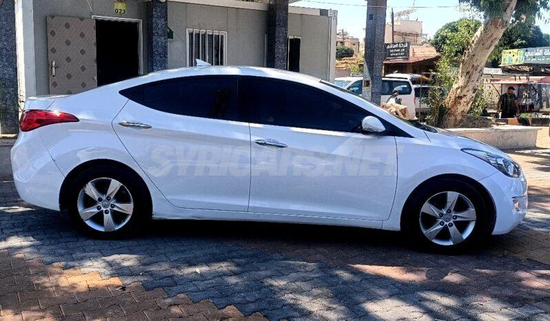 
								 هيونداي – Hyundai افنتي – avante ممتلئ									