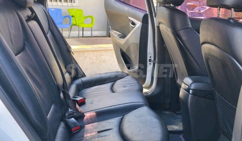 
								 هيونداي – Hyundai افنتي – avante ممتلئ									