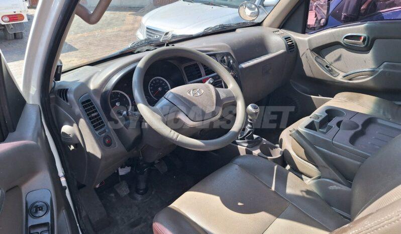 
								 هيونداي – Hyundai بورتر – porter ممتلئ									
