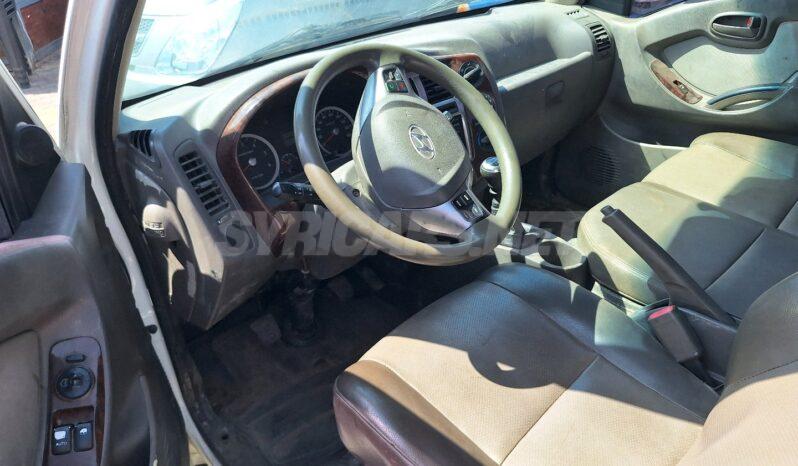 
								 هيونداي – Hyundai بورتر – porter ممتلئ									