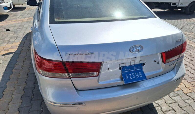 
								 هيونداي – Hyundai سوناتا – Sonata ممتلئ									