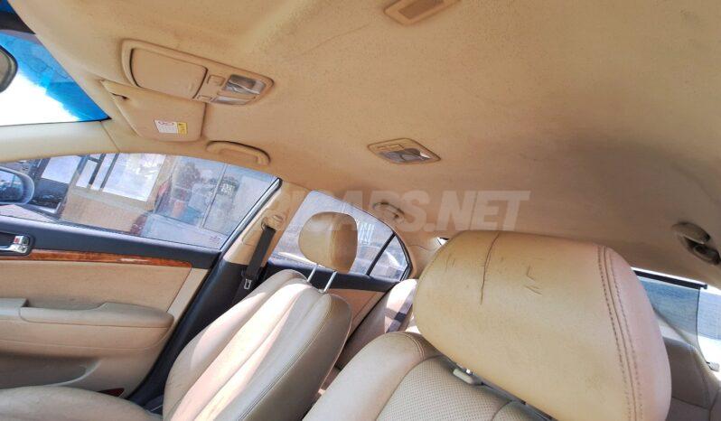 
								 هيونداي – Hyundai سوناتا – Sonata ممتلئ									